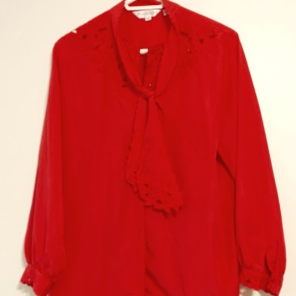 Susan van Heusen top